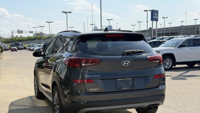 2020 Hyundai TUCSON Ultimate
