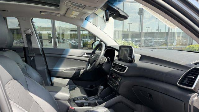 2020 Hyundai TUCSON Ultimate