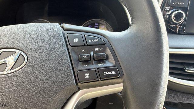2020 Hyundai TUCSON Ultimate