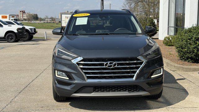 2020 Hyundai TUCSON Ultimate