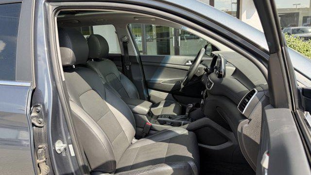 2020 Hyundai TUCSON Ultimate