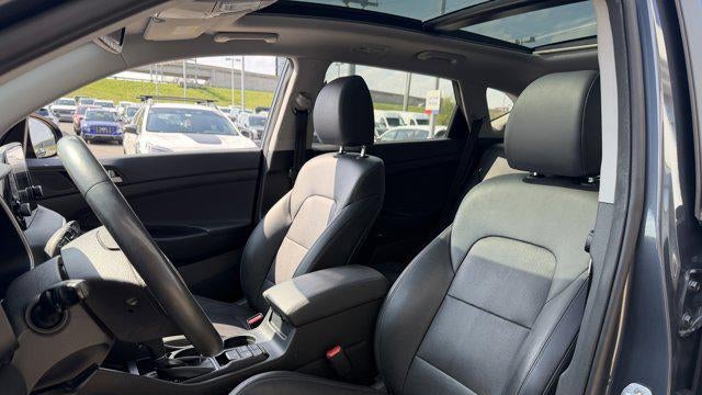 2020 Hyundai TUCSON Ultimate