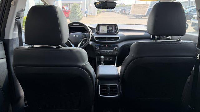 2020 Hyundai TUCSON Ultimate