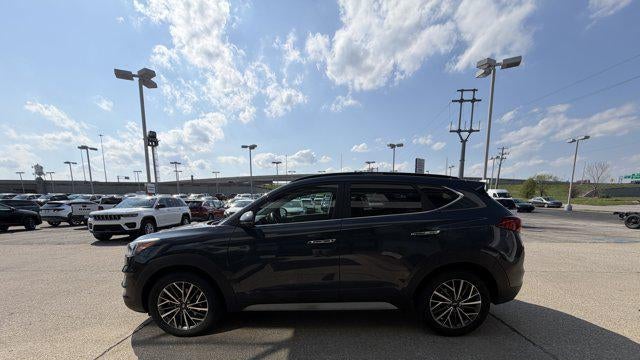 2020 Hyundai TUCSON Ultimate