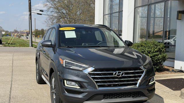 2020 Hyundai TUCSON Ultimate