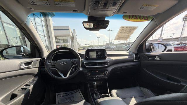 2020 Hyundai TUCSON Ultimate