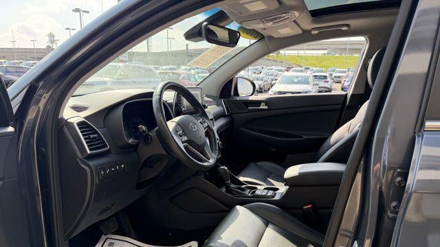 2020 Hyundai TUCSON Ultimate