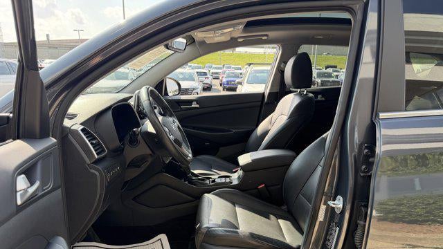2020 Hyundai TUCSON Ultimate