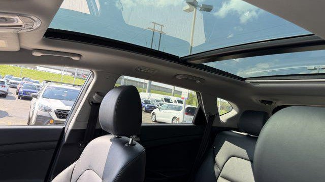 2020 Hyundai TUCSON Ultimate