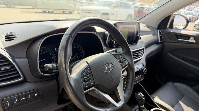 2020 Hyundai TUCSON Ultimate