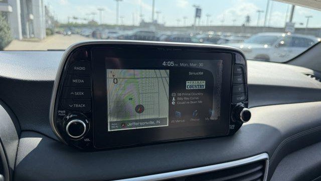 2020 Hyundai TUCSON Ultimate