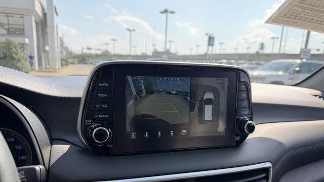 2020 Hyundai TUCSON Ultimate