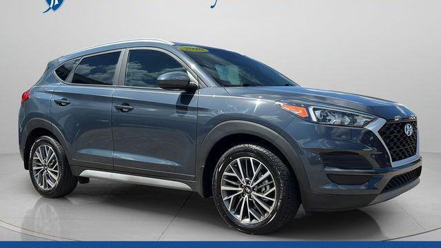 Preowned 2020 Hyundai TUCSON SEL for Sale