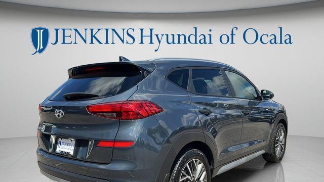 2020 Hyundai TUCSON SEL