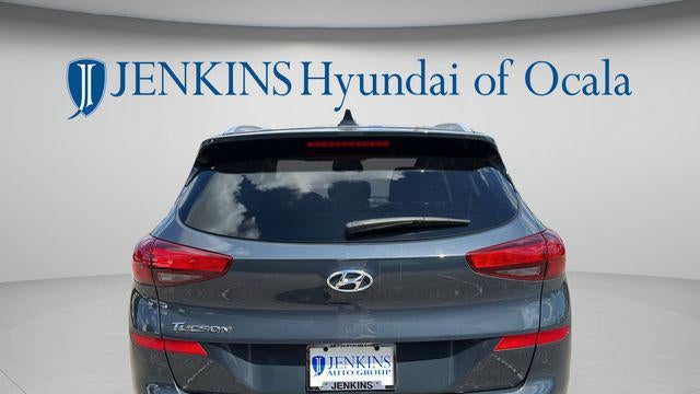 2020 Hyundai TUCSON SEL