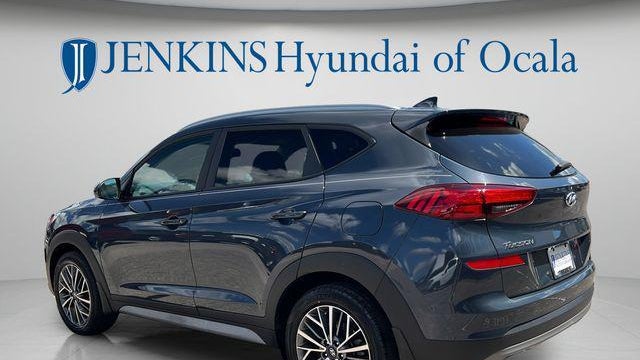 2020 Hyundai TUCSON SEL