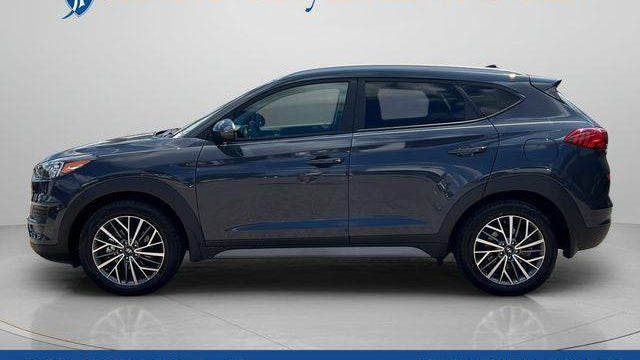 2020 Hyundai TUCSON SEL