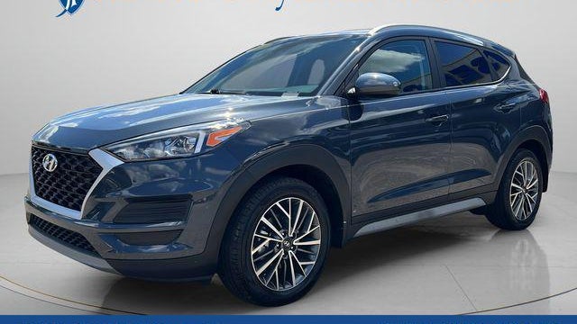 2020 Hyundai TUCSON SEL