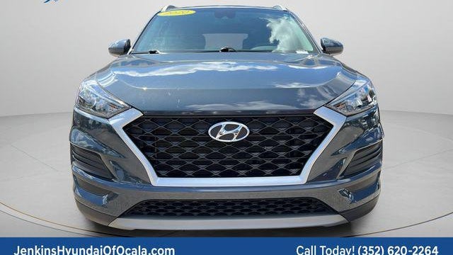 2020 Hyundai TUCSON SEL
