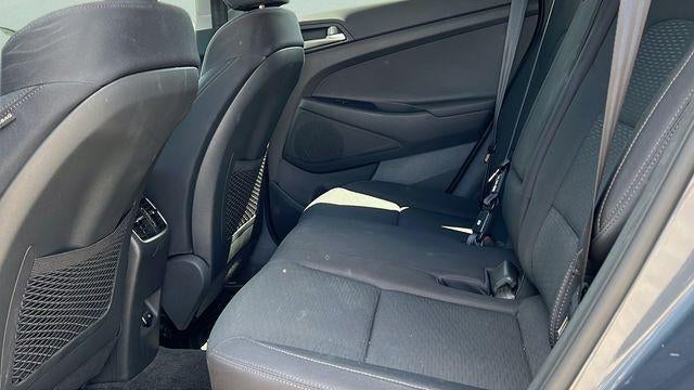 2020 Hyundai TUCSON SEL