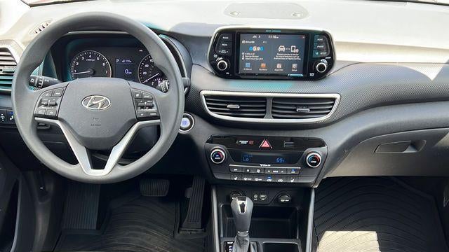 2020 Hyundai TUCSON SEL
