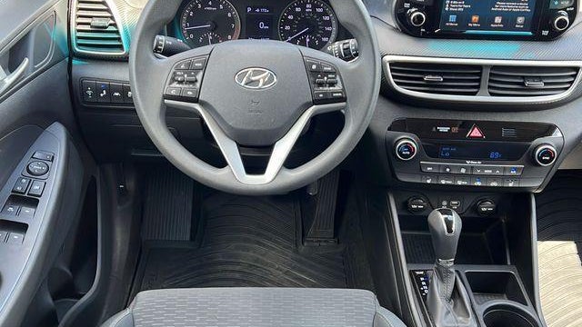 2020 Hyundai TUCSON SEL