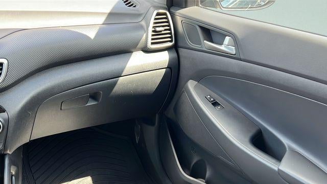 2020 Hyundai TUCSON SEL