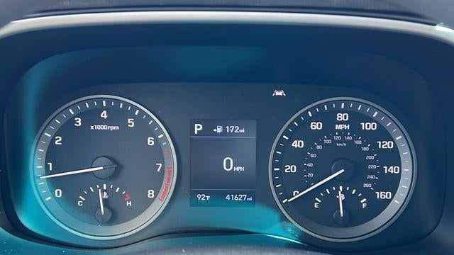2020 Hyundai TUCSON SEL