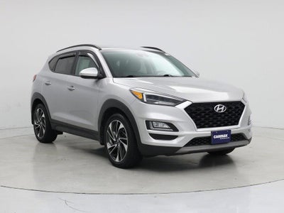 Photo of a 2020 Hyundai Tucson Sport 4DR SUV for sale