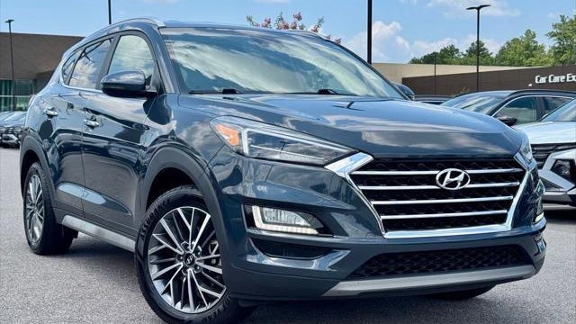 Preowned 2020 Hyundai TUCSON Limited for Sale