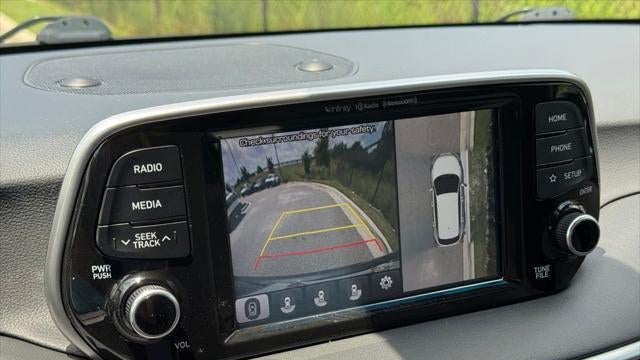 2020 Hyundai TUCSON Limited