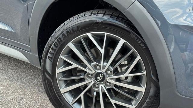 2020 Hyundai TUCSON Limited