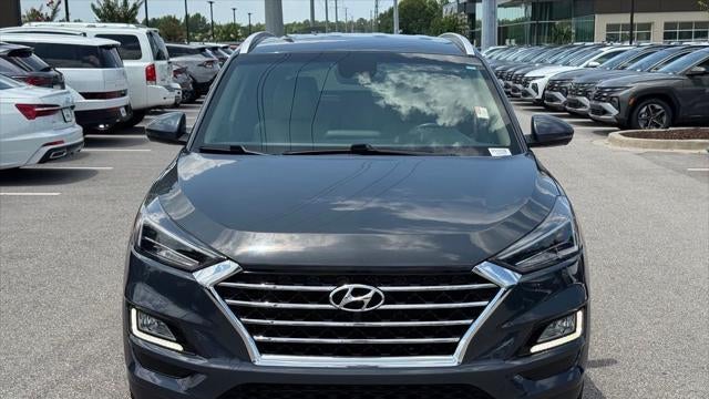 2020 Hyundai TUCSON Limited