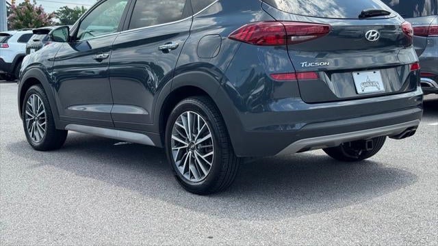 2020 Hyundai TUCSON Limited