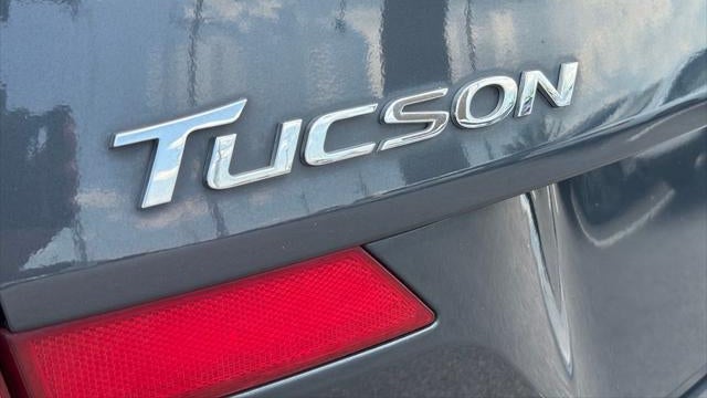 2020 Hyundai TUCSON Limited