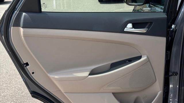 2020 Hyundai TUCSON Limited