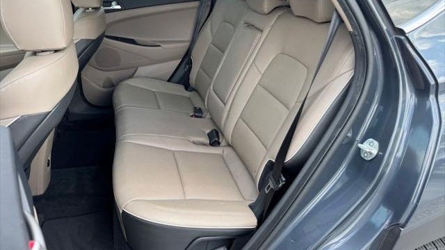 2020 Hyundai TUCSON Limited