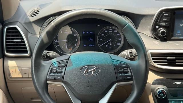 2020 Hyundai TUCSON Limited