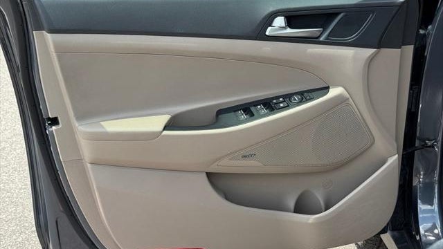 2020 Hyundai TUCSON Limited