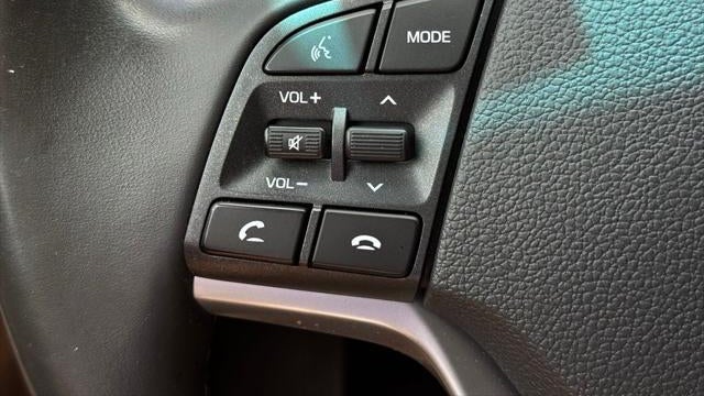 2020 Hyundai TUCSON Limited
