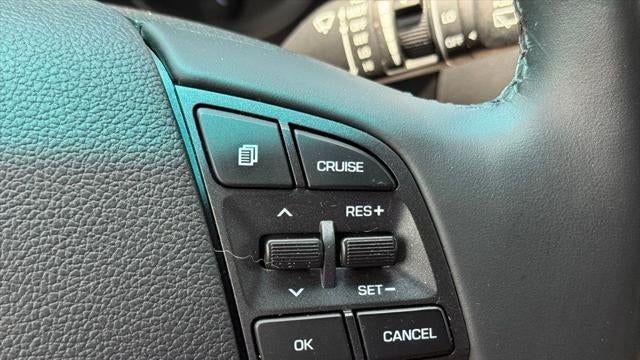 2020 Hyundai TUCSON Limited