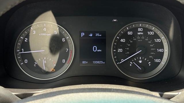 2020 Hyundai TUCSON Limited