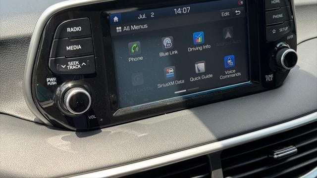2020 Hyundai TUCSON Limited