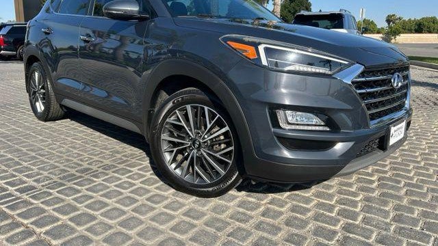 Preowned 2020 Hyundai TUCSON Limited for Sale