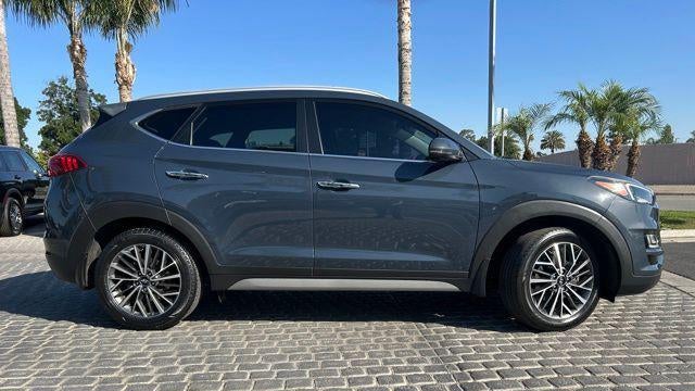 2020 Hyundai TUCSON Limited