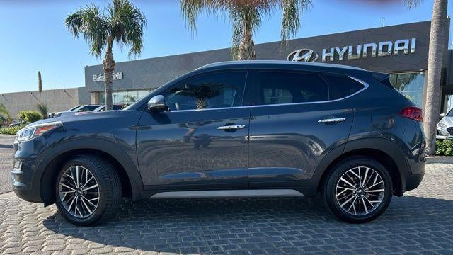 2020 Hyundai TUCSON Limited