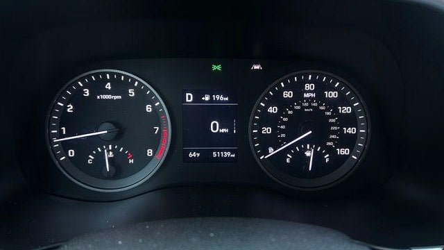2020 Hyundai TUCSON Limited