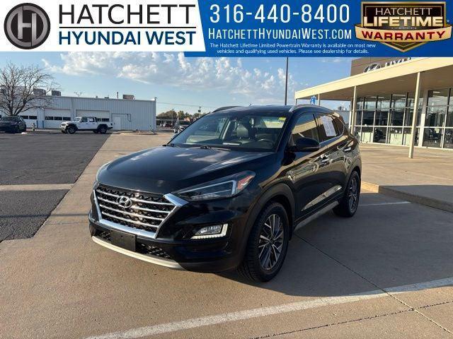 2021 Hyundai Tucson