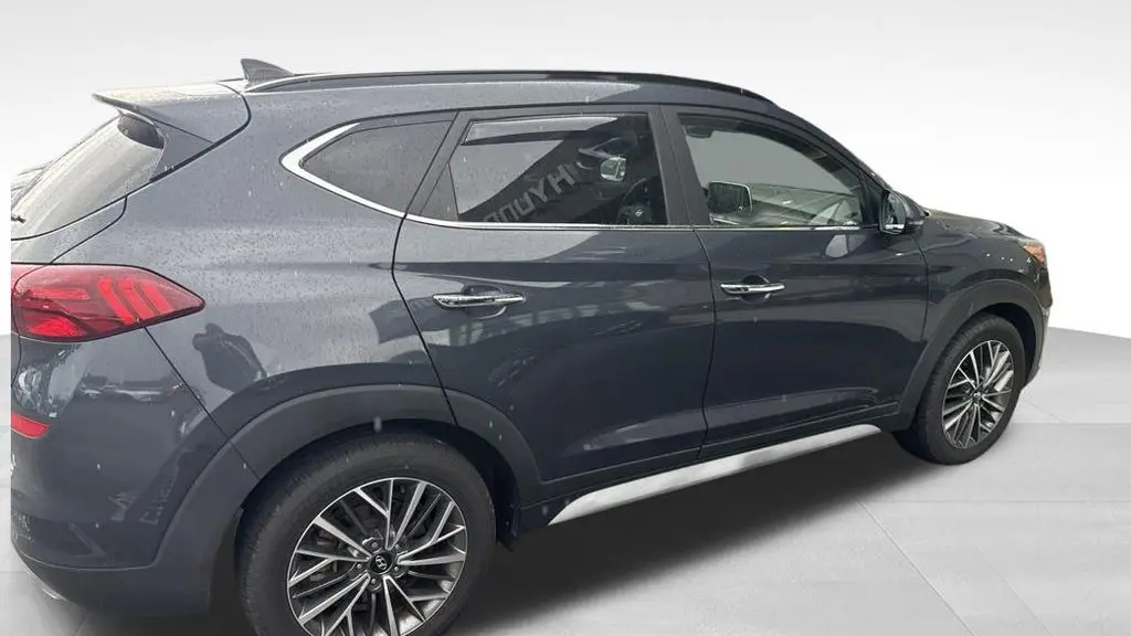 2021 Hyundai TUCSON Ultimate