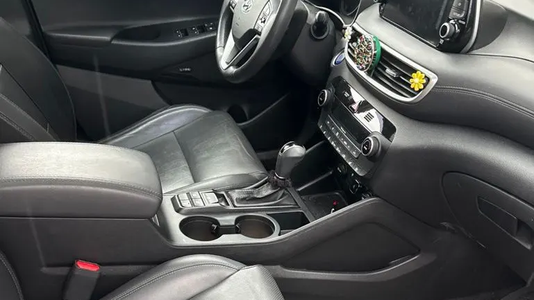 2021 Hyundai TUCSON Ultimate
